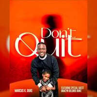 Don't Quit