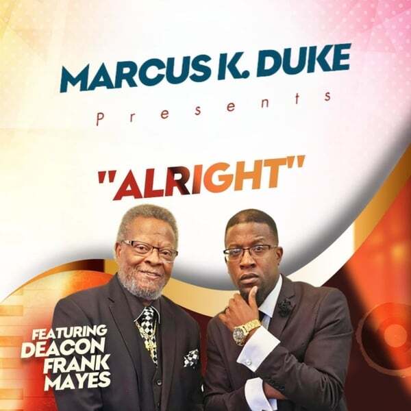Cover art for Alright